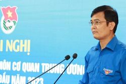 Cơ quan Trung ương Đoàn: Thực hiện hàng ngàn đầu việc trong 6 tháng đầu năm