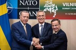 Thổ Nhĩ Kỳ đồng ý để Thụy Điển gia nhập NATO