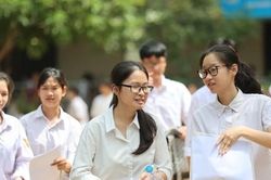 Điểm chuẩn Đại học Sư phạm Hà Nội 2 cao ngất ngưởng, có ngành 29,67 điểm