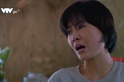 'Cuộc đời vẫn đẹp sao' tập 44: Hai người lạ mặt đòi nợ, dọa nạt Luyến