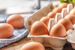 Bếp trưởng tiết lộ nơi cất giúp trứng thơm ngon như mới mua