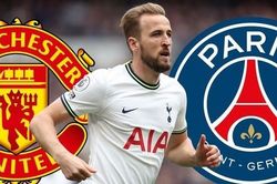 Harry Kane được đề nghị 400.000 bảng/tuần, MU chọn Hojlund là đúng