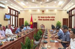 DTI năm 2022: Quảng Ngãi tăng 34 bậc, đứng thứ 26/63 tỉnh, thành
