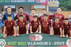 Các câu lạc bộ V.League vật lộn giữa khó khăn về kinh tế