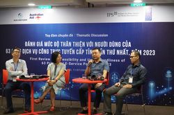 Cổng Dịch vụ công Quốc gia: Hạn chế cả kỹ thuật, con người, quy trình