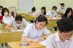 Hà Nội thêm gần 2.900 chỉ tiêu tuyển sinh lớp 10 năm học 2023-2024