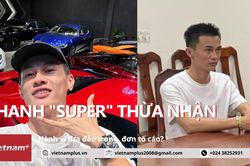 Khanh 'Super' đã thừa nhận hành vi lừa đảo trong đơn tố cáo?