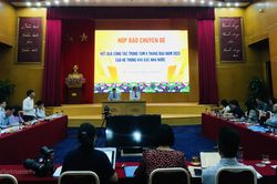 Kho bạc Nhà nước: Thu ngân sách cân đối đạt trên 876 nghìn tỷ đồng