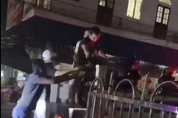 Đắk Nông: Tạm giữ đối tượng say rượu, chống đối Cảnh sát Giao thông