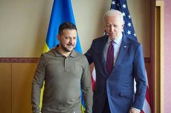 Tổng thống Joe Biden gặp riêng Tổng thống Zelensky tại hội nghị thượng đỉnh NATO?