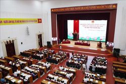 Ông Lê Văn Lương được bầu giữ chức Chủ tịch UBND tỉnh Lai Châu