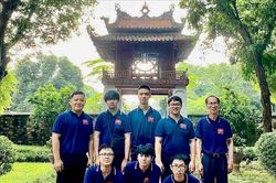Việt Nam giành 2 Huy chương Vàng tại Olympic Toán học quốc tế năm 2023