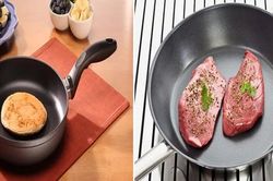 Chảo chống dính mua về nhớ làm 1 bước này, chảo sẽ bền lâu hơn nhiều