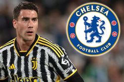 Chelsea 'chấm' tiền đạo Juventus thay Lukaku
