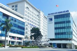 Điểm chuẩn học bạ Đại học Xây dựng Hà Nội 2023