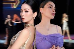 Hồ Ngọc Hà 'đụng độ' Lệ Quyên khi chạy show nước ngoài: Hai sắc thái đối lập