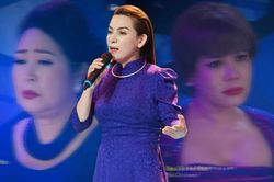 Giọng hát Phi Nhung vang lên sân khấu, nhiều đồng nghiệp bật khóc