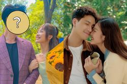 Khả Ngân bất ngờ được ghép đôi với trai lạ, Thanh Sơn chuẩn bị ra rìa