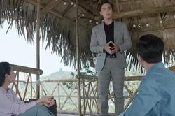 'Nơi giấc mơ tìm về' tập 32: Gia An phát hiện Phương có 'người mới'
