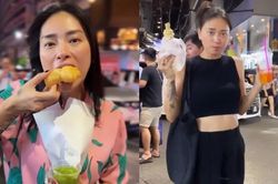 Ngô Thanh Vân khoe mặt mộc tuổi 44 bên chồng trẻ