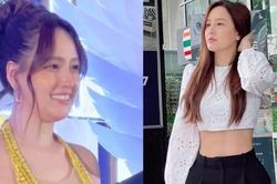 Mai Phương Thúy khoe vòng 2 thon gọn sau khi liên tiếp vướng tin mang thai