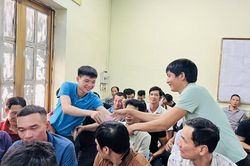 Than Mạo Khê khuyến khích trên 2 tỷ đồng tiền lương an toàn và năng suất cao