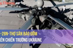 Mi-28N – Thợ săn báo đốm trên chiến trường Ukraine