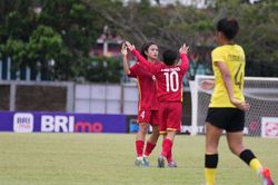 U19 nữ Việt Nam vào bán kết giải U19 nữ vô địch Đông Nam Á