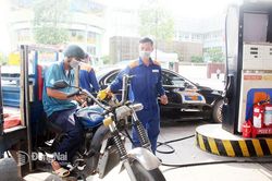 Giá xăng dầu tăng nhẹ