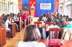 Pleiku truyền thông kỷ niệm Ngày Dân số thế giới 11-7
