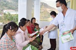 Bình đẳng giới nâng cao vị thế của phụ nữ và trẻ em gái
