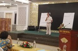 Bồi dưỡng chuyên môn nghiệp vụ về bảo hiểm tai nạn lao động - bệnh nghề nghiệp