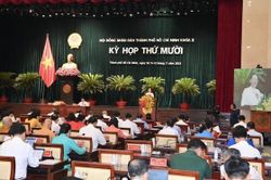 TP. Hồ Chí Minh 'rốt ráo' triển khai cơ chế, chính sách đặc thù phát triển kinh tế - xã hội