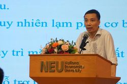 Chuyên gia khuyến nghị 3 giải pháp phục hồi tổng cầu, kích thích tăng trưởng