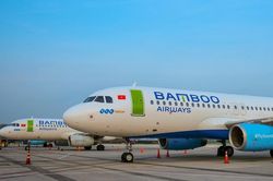 Bamboo Airways thay Chủ tịch HĐQT, Tổng giám đốc