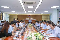 Đoàn giám sát của Ủy ban Thường vụ Quốc hội thăm và làm việc với BSR