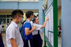 Hà Nội thêm hơn 2.000 chỉ tiêu tuyển sinh lớp 10