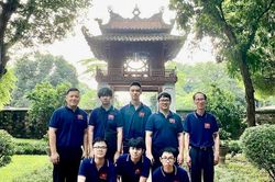 Việt Nam giành 2 Huy chương Vàng Olympic Toán quốc tế 2023