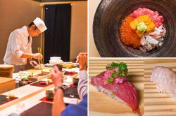 Văn hóa Omakase ở Nhật Bản: Không gọi món, không kén chọn vẫn được yêu thích