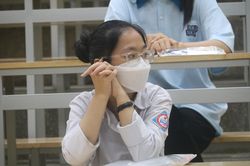 Xôn xao tỷ lệ đỗ lớp 10 thấp kỷ lục, Sở GD&ĐT Hà Nội nói gì?