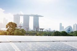 ADB thúc đẩy phát triển sản xuất và truyền tải năng lượng tái tạo trong khu vực ASEAN