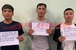 Tạm giữ nhóm đối tượng cho vay nặng lãi đến 430%/năm