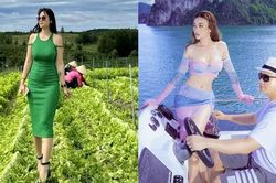 Điểm chung thú vị giữa vợ mới Phương Oanh và vợ cũ Đào Lan Hương của Shark Bình nhìn từ căn bếp