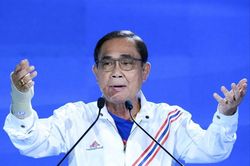 Thủ tướng Thái Lan Prayuth tuyên bố rút lui khỏi chính trường
