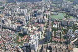 Khi người mua bất động sản và doanh nghiệp đều ở thế khó