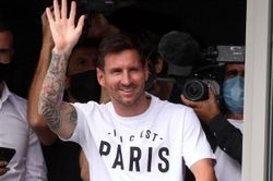 Messi đến Miami, sẵn sàng cho lễ ra mắt hoành tráng nhất lịch sử MLS