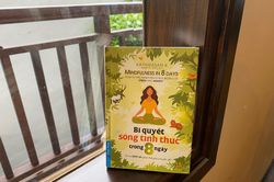 Trở thành nhà khoa học và tạo ra 'vitamin' trong 8 ngày