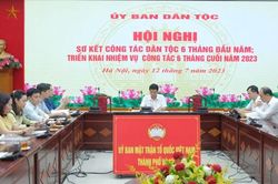 Hà Nội đã bố trí hơn 1.100 tỷ đồng phát triển vùng đồng bào dân tộc
