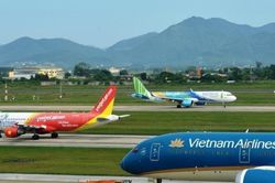 Đề xuất điều chỉnh khung giá vận chuyển hành khách đường bay nội địa