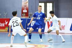 Thái Sơn Nam tạo kịch tính cho giải futsal VĐQG 2023